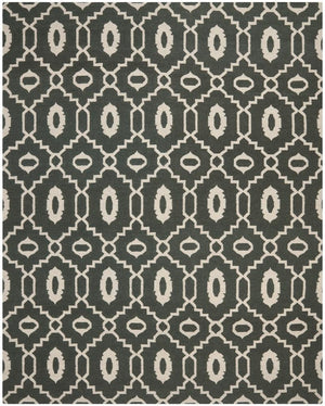 Safavieh Dhurries 205 Hand Woven Flat Weave Wool Rug DHU205C-3