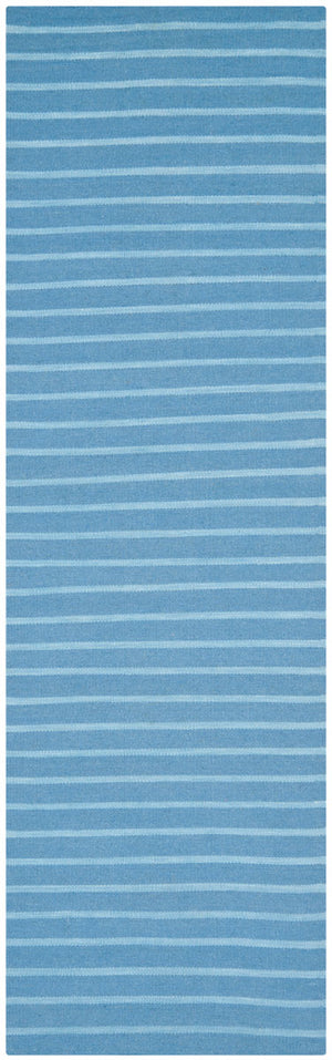 Safavieh Dhurries 313 Hand Woven Flat Weave Wool Rug DHU313A-3