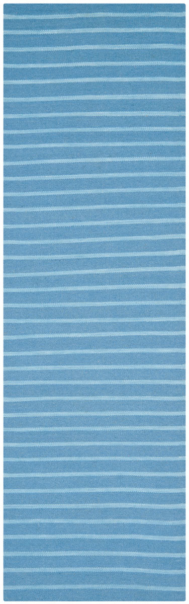 Safavieh Dhurries 313 Hand Woven Flat Weave Wool Rug DHU313A-3