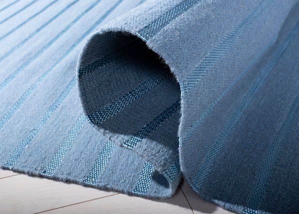 Safavieh Dhurries 313 Hand Woven Flat Weave Wool Rug DHU313A-3