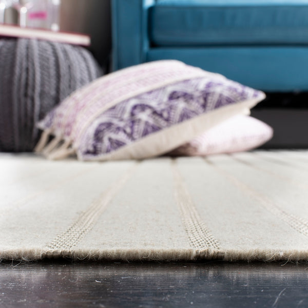 Safavieh Dhurries 313 Hand Woven Flat Weave Wool Rug DHU313D-3