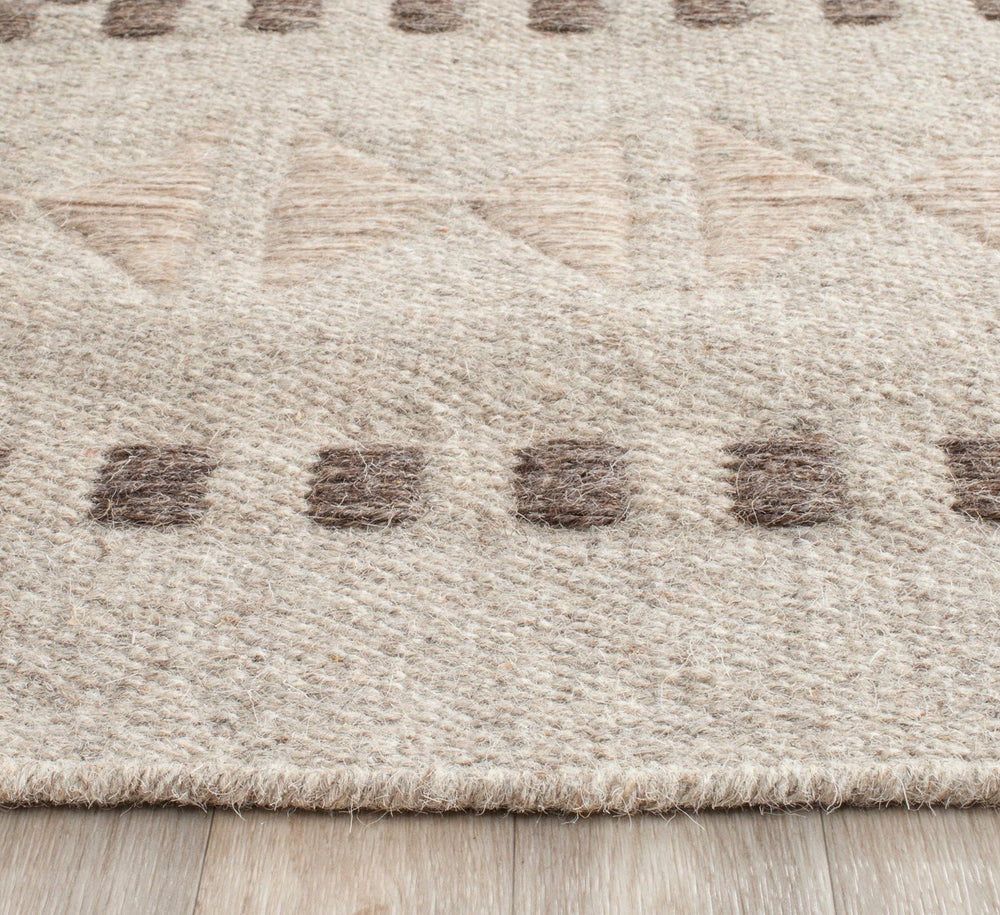 Safavieh Dhurries DHU351 Hand Woven Flat Weave Rug