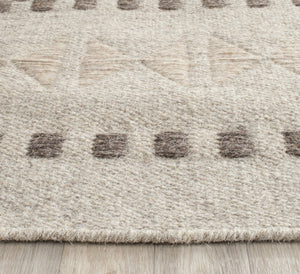 Safavieh Dhurries 351 Hand Woven Flat Weave Wool Rug DHU351A-3