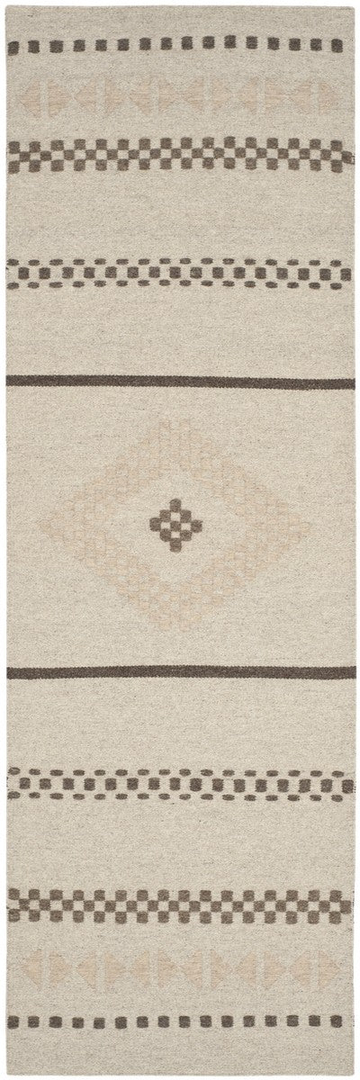 Safavieh Dhurries 351 Hand Woven Flat Weave Wool Rug DHU351A-3