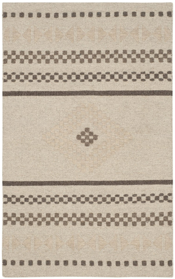 Safavieh Dhurries 351 Hand Woven Flat Weave Wool Rug DHU351A-3