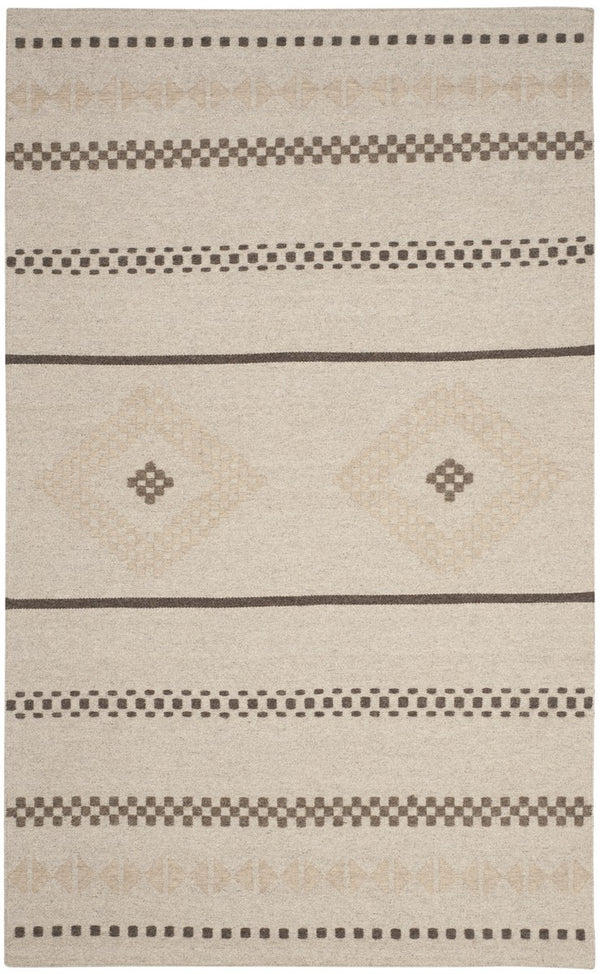 Safavieh Dhurries 351 Hand Woven Flat Weave Wool Rug DHU351A-3