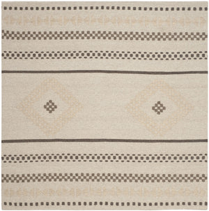 Safavieh Dhurries 351 Hand Woven Flat Weave Wool Rug DHU351A-3