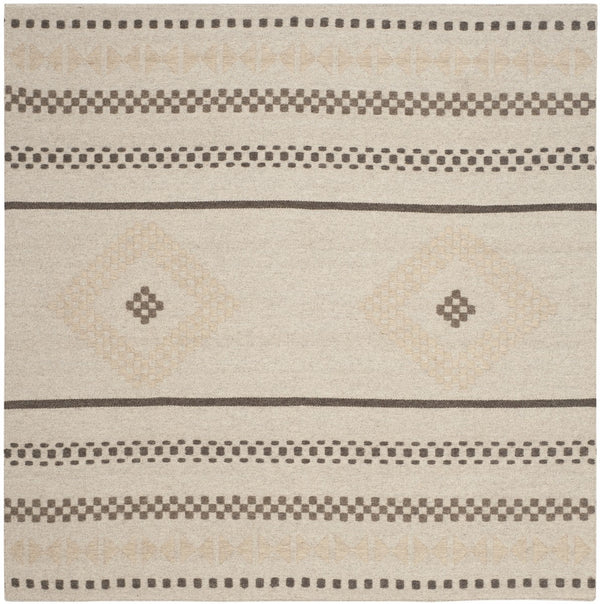 Safavieh Dhurries 351 Hand Woven Flat Weave Wool Rug DHU351A-3