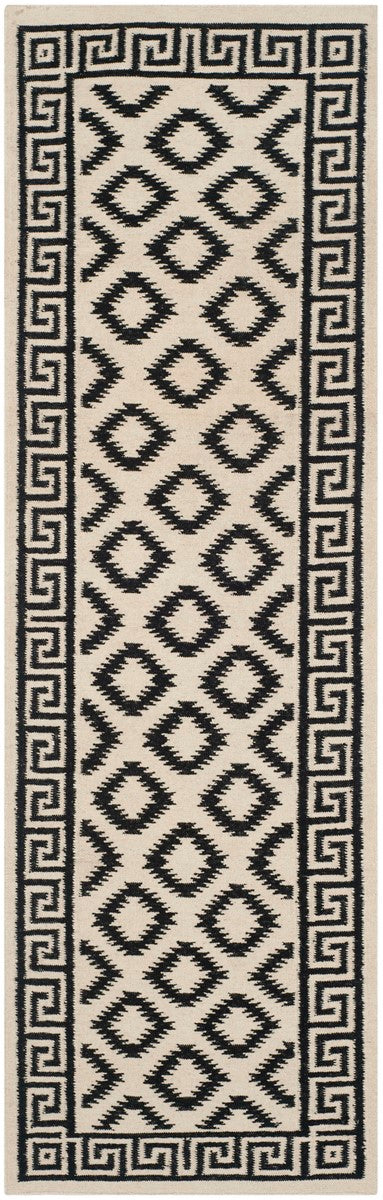 Safavieh Dhurries DHU411 Hand Woven Flat Weave Rug