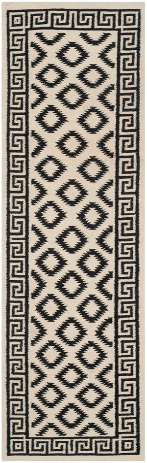 Safavieh Dhurries DHU411 Hand Woven Flat Weave Rug