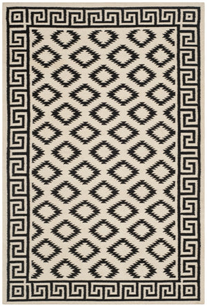 Safavieh Dhurries 411 Hand Woven Flat Weave Wool Rug DHU411A-3