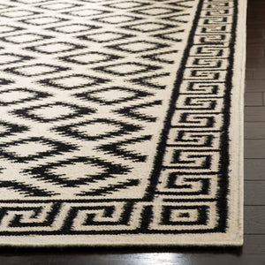 Safavieh Dhurries 411 Hand Woven Flat Weave Wool Rug DHU411A-3