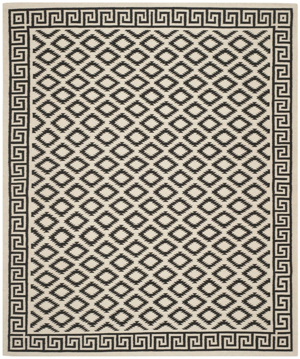 Safavieh Dhurries 411 Hand Woven Flat Weave Wool Rug DHU411A-3