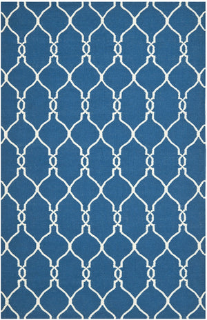 Safavieh Dhurries 415 Hand Woven Flat Weave Wool Rug DHU415A-3