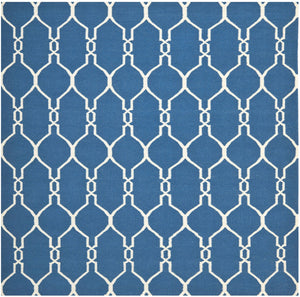 Safavieh Dhurries 415 Hand Woven Flat Weave Wool Rug DHU415A-3