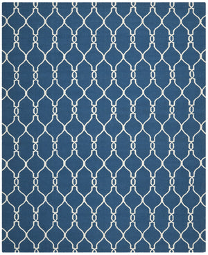Safavieh Dhurries 415 Hand Woven Flat Weave Wool Rug DHU415A-3