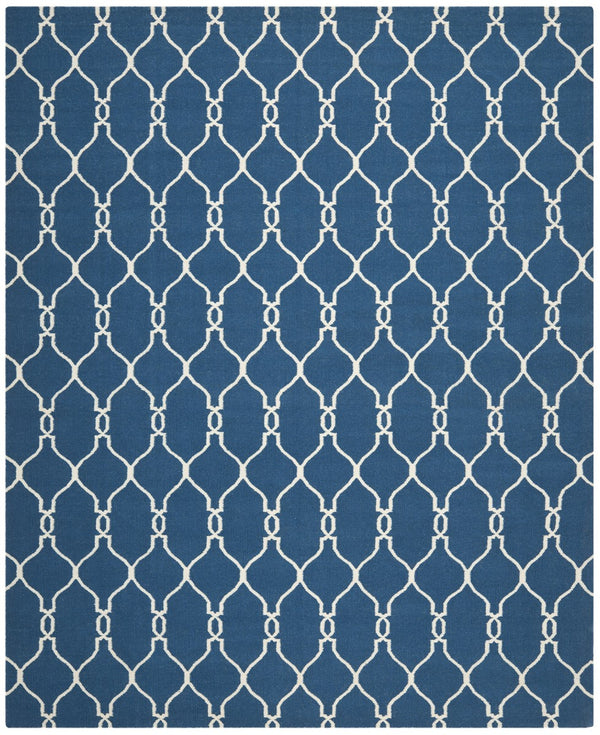 Safavieh Dhurries 415 Hand Woven Flat Weave Wool Rug DHU415A-3
