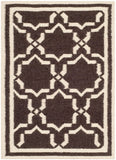 Safavieh Dhurries DHU545 Hand Woven Flat Weave Rug