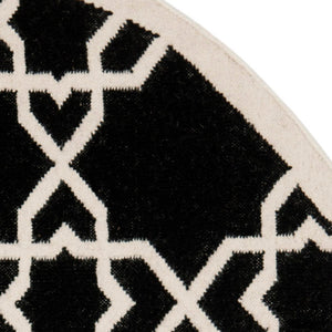 Safavieh Dhurries DHU548 Hand Woven Flat Weave Rug