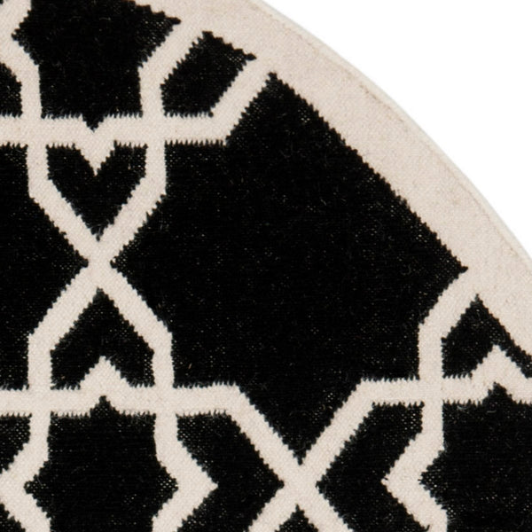 Safavieh Dhurries DHU548 Hand Woven Flat Weave Rug