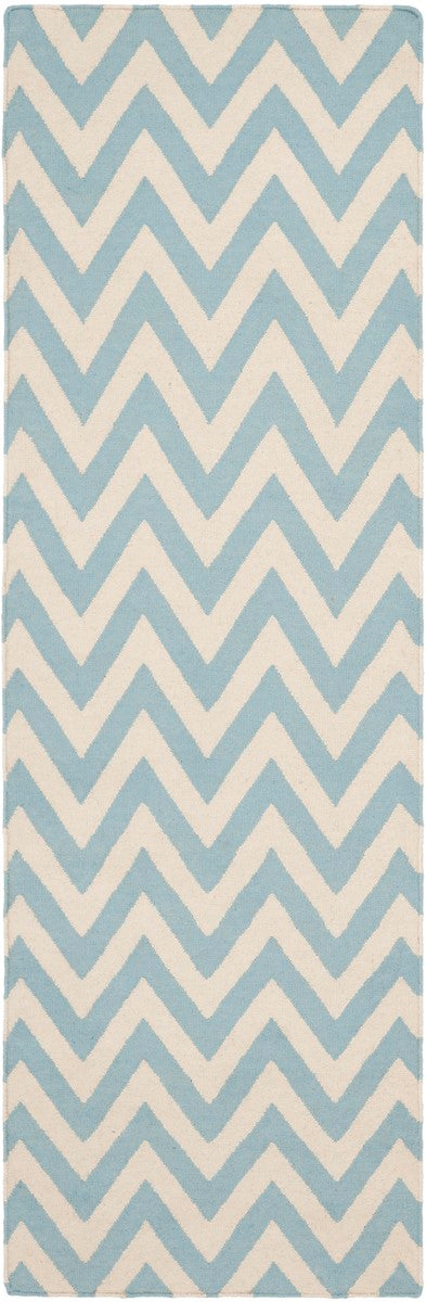 Safavieh Dhurries DHU557 Hand Woven Flat Weave Rug