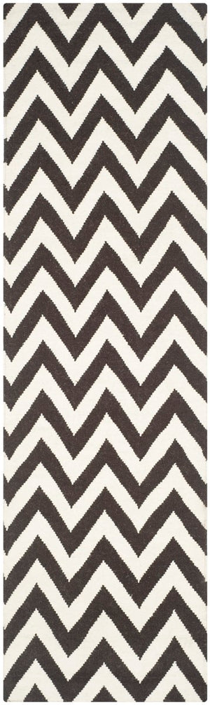 Safavieh Dhurries DHU557 Hand Woven Flat Weave Rug