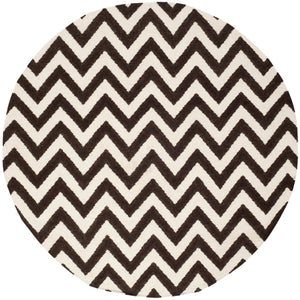 Safavieh Dhurries DHU557 Hand Woven Flat Weave Rug