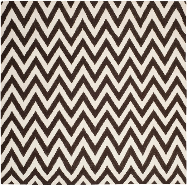 Safavieh Dhurries DHU557 Hand Woven Flat Weave Rug