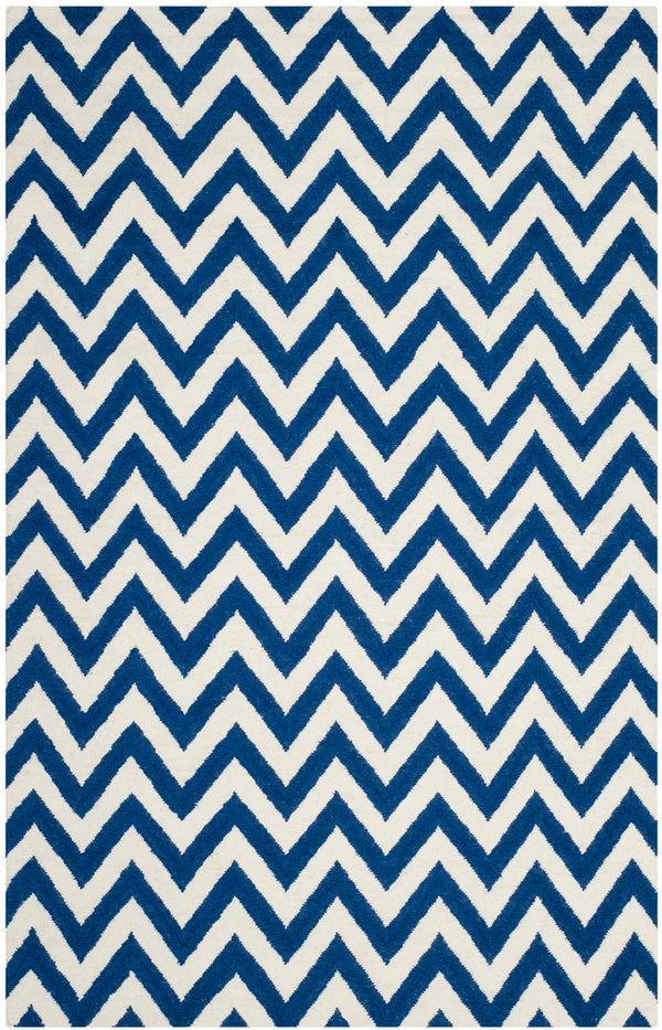 Safavieh Dhurries DHU557 Hand Woven Flat Weave Rug