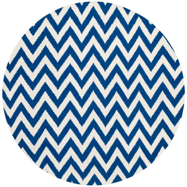 Safavieh Dhurries DHU557 Hand Woven Flat Weave Rug