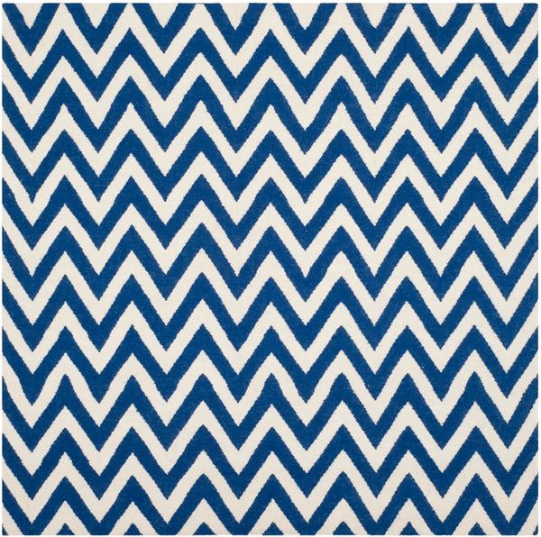 Safavieh Dhurries DHU557 Hand Woven Flat Weave Rug