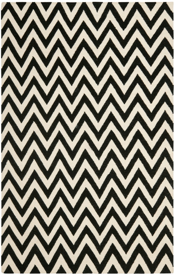 Safavieh Dhurries DHU557 Hand Woven Flat Weave Rug