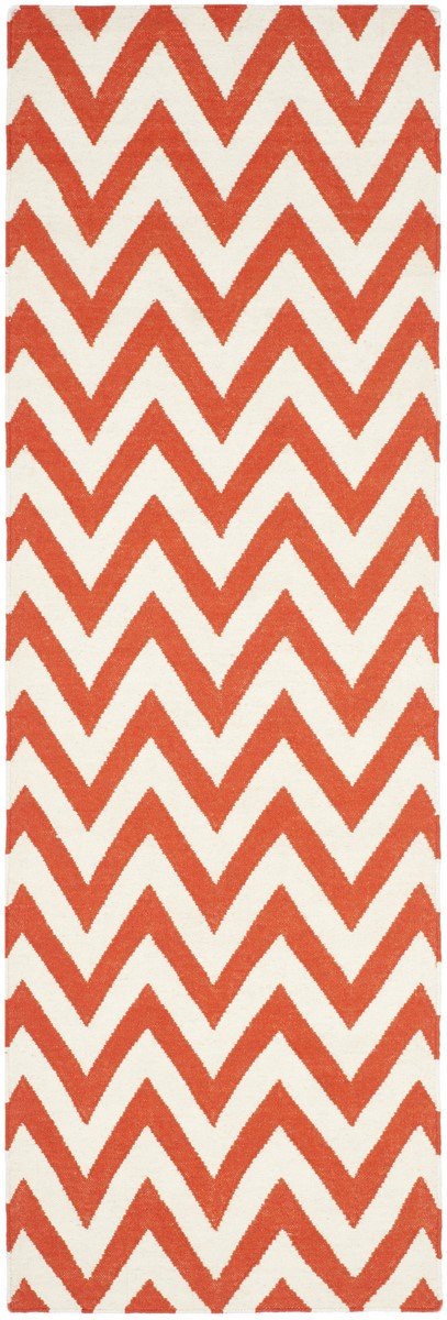 Safavieh Dhurries DHU557 Hand Woven Flat Weave Rug