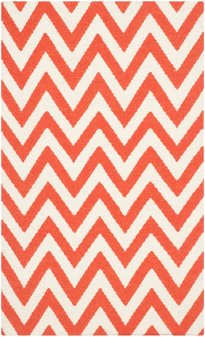 Safavieh Dhurries DHU557 Hand Woven Flat Weave Rug