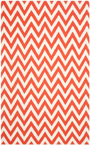 Safavieh Dhurries DHU557 Hand Woven Flat Weave Rug