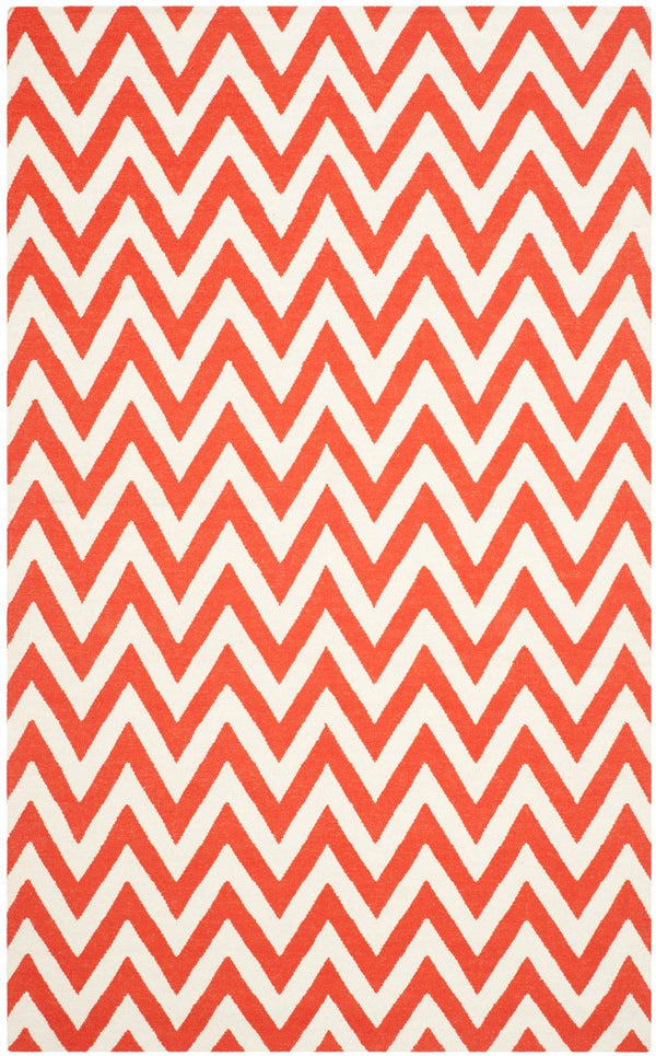 Safavieh Dhurries DHU557 Hand Woven Flat Weave Rug