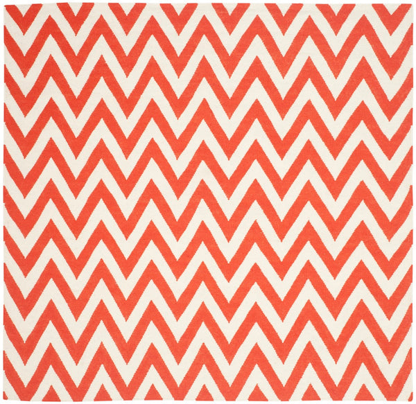 Safavieh Dhurries DHU557 Hand Woven Flat Weave Rug