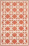 Safavieh Dhurries DHU558 Hand Woven Flat Weave Rug