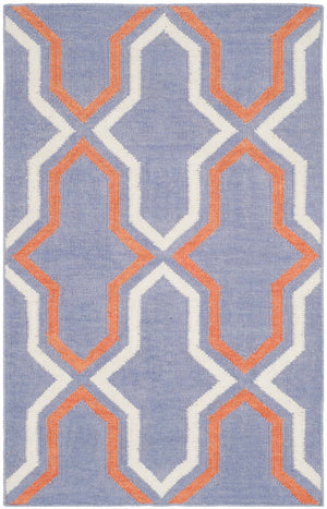 Safavieh Dhurries DHU559 Hand Woven Flat Weave Rug