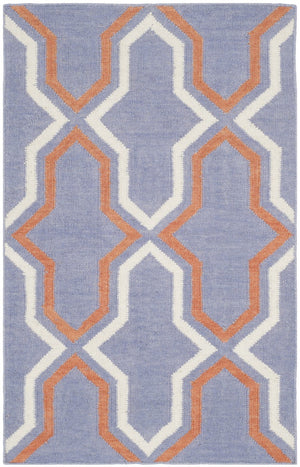 Safavieh Dhurries 559 Hand Woven Flat Weave 80% Wool/20% Cotton Rug DHU559A-24