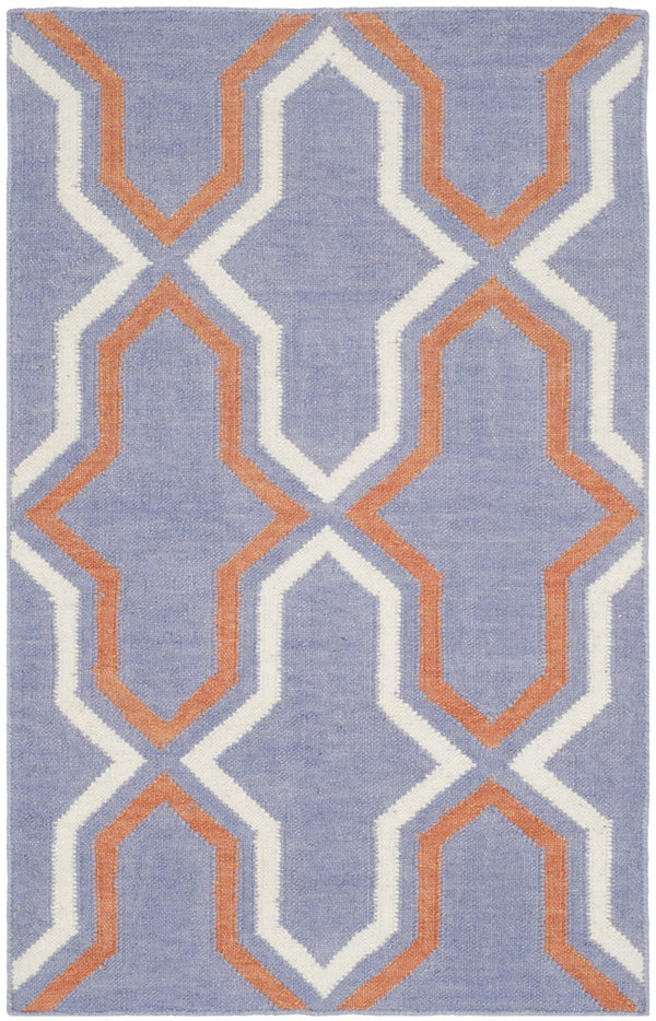 Safavieh Dhurries 559 Hand Woven Flat Weave 80% Wool/20% Cotton Rug DHU559A-24