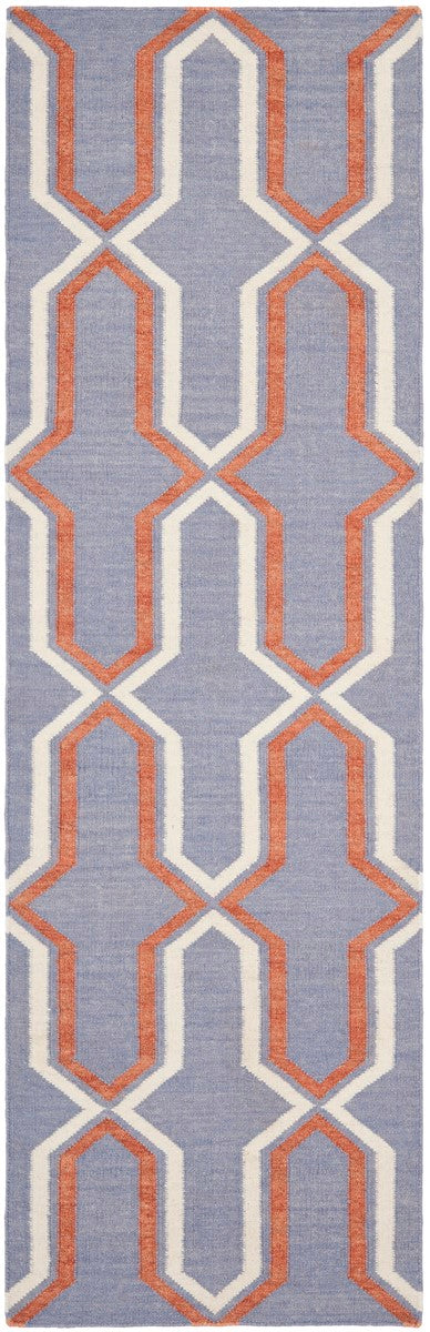 Safavieh Dhurries DHU559 Hand Woven Flat Weave Rug