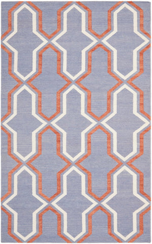 Safavieh Dhurries DHU559 Hand Woven Flat Weave Rug