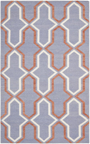 Safavieh Dhurries 559 Hand Woven Flat Weave 80% Wool/20% Cotton Rug DHU559A-24