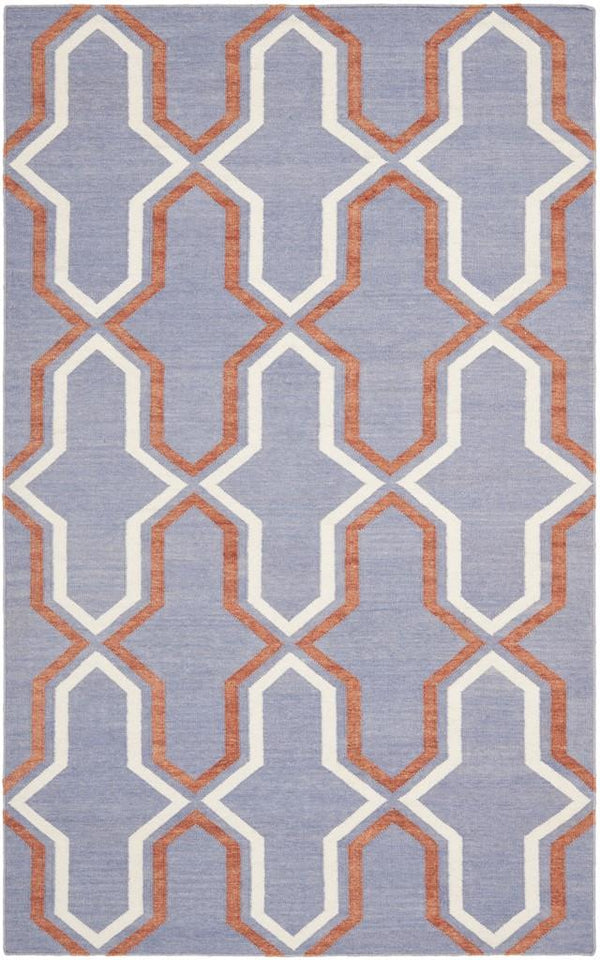 Safavieh Dhurries 559 Hand Woven Flat Weave 80% Wool/20% Cotton Rug DHU559A-24