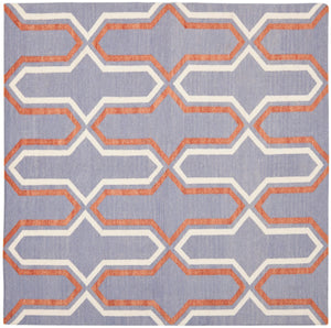 Safavieh Dhurries DHU559 Hand Woven Flat Weave Rug