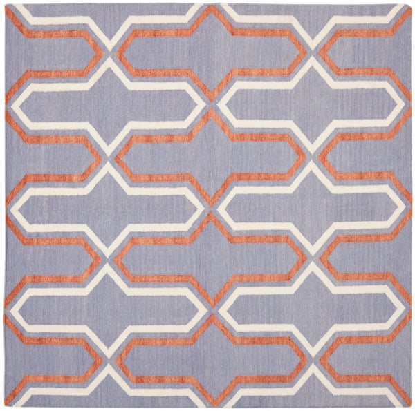 Safavieh Dhurries DHU559 Hand Woven Flat Weave Rug