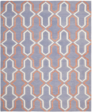 Safavieh Dhurries DHU559 Hand Woven Flat Weave Rug