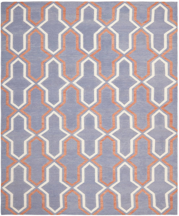 Safavieh Dhurries DHU559 Hand Woven Flat Weave Rug