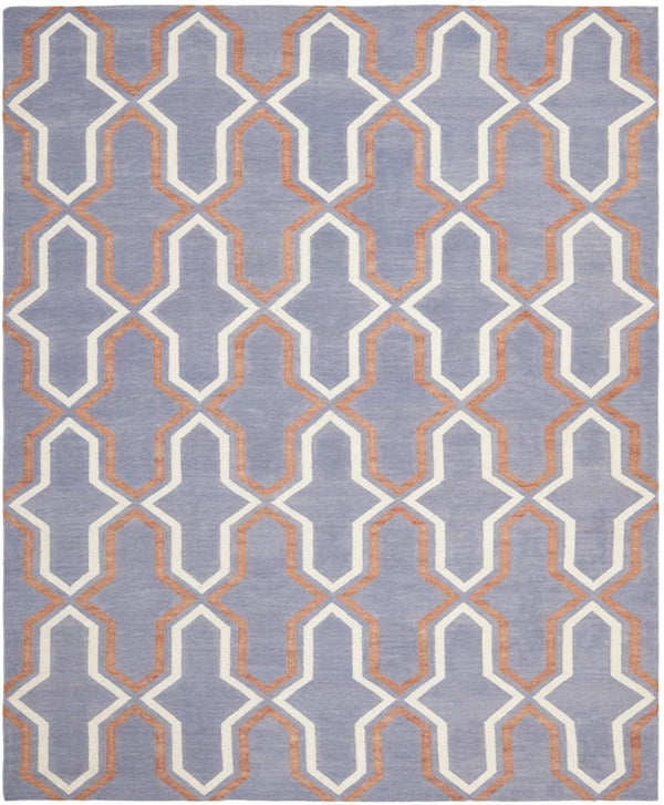 Safavieh Dhurries 559 Hand Woven Flat Weave 80% Wool/20% Cotton Rug DHU559A-24